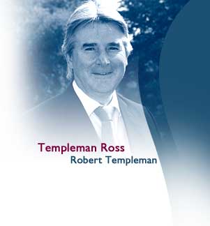 Templeman Ross Chartered Accountants - Robert and Sally Templeman