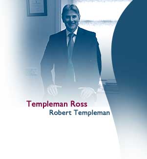 Templeman Ross Chartered Accountants - Robert and Sally Templeman
