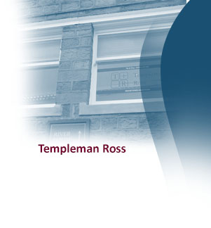 Templeman Ross Chartered Accountants - Robert and Sally Templeman